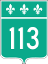 Route 113
